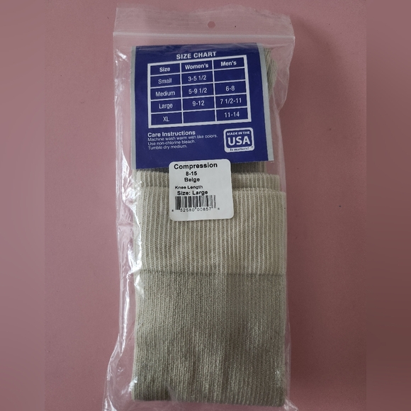 Compression Therapy Socks Size L - Picture 3 of 5